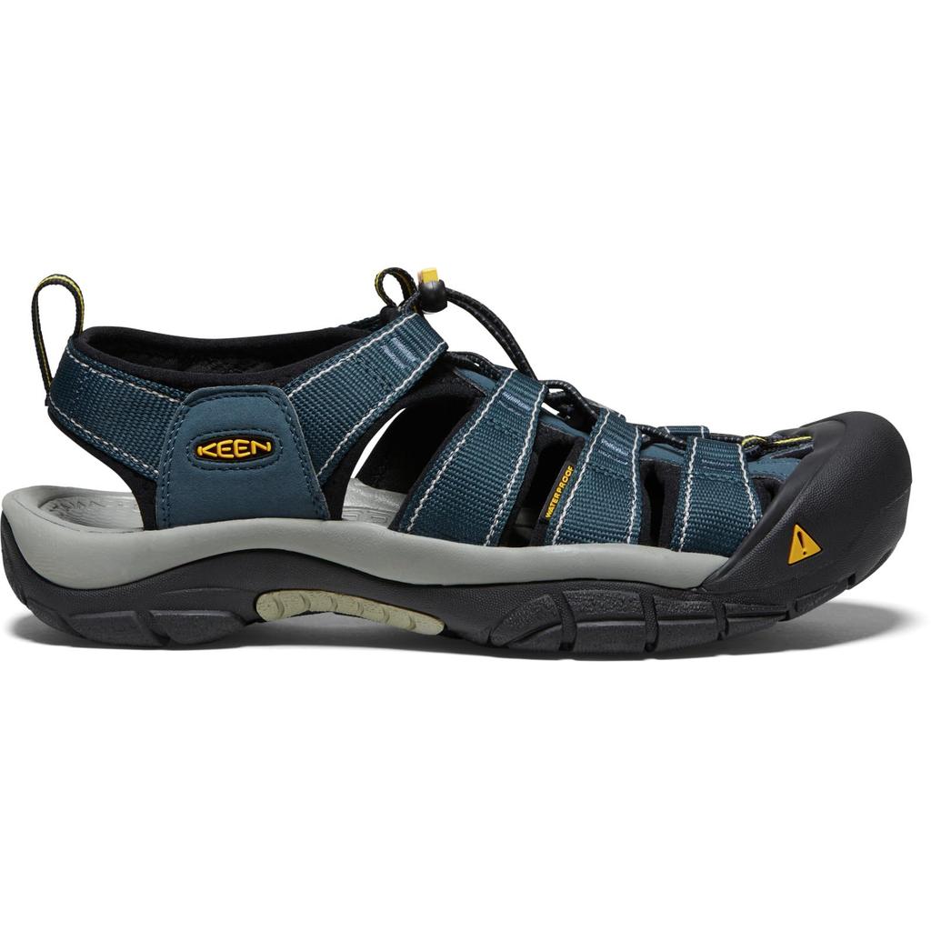 Sandalen NEWPORT H2 Newport H2 Grau cm [Keen] (altes Modell) Herren [2022 Neu] Marine/Mittel 27.0