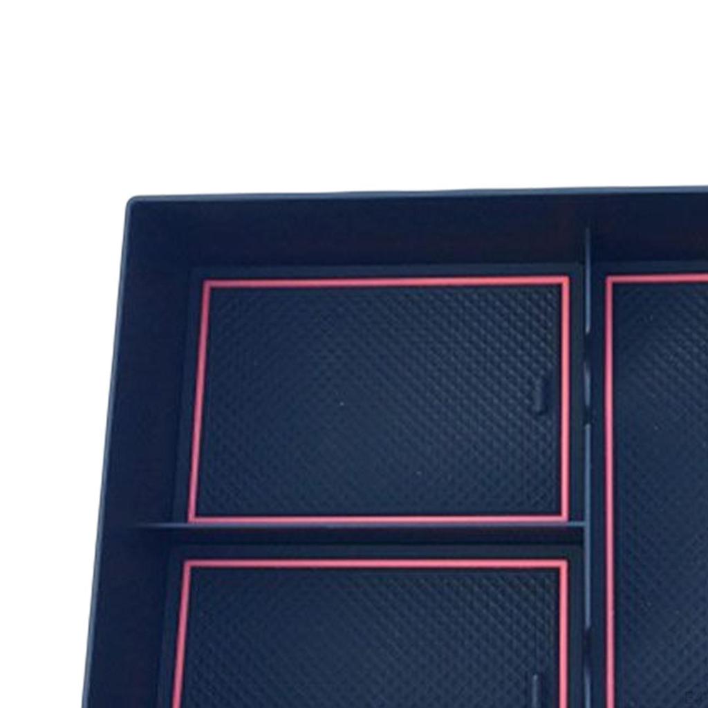 Center Organizer Armrest Glove Box Interior Accessories Car Storage