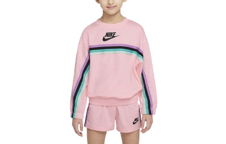 

Nike Kids Sweatshirts Crew Neck Moderate DV1119-661 4