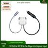 12V/24V to 30V 3.5A Car Cigarette Lighter Power Converter