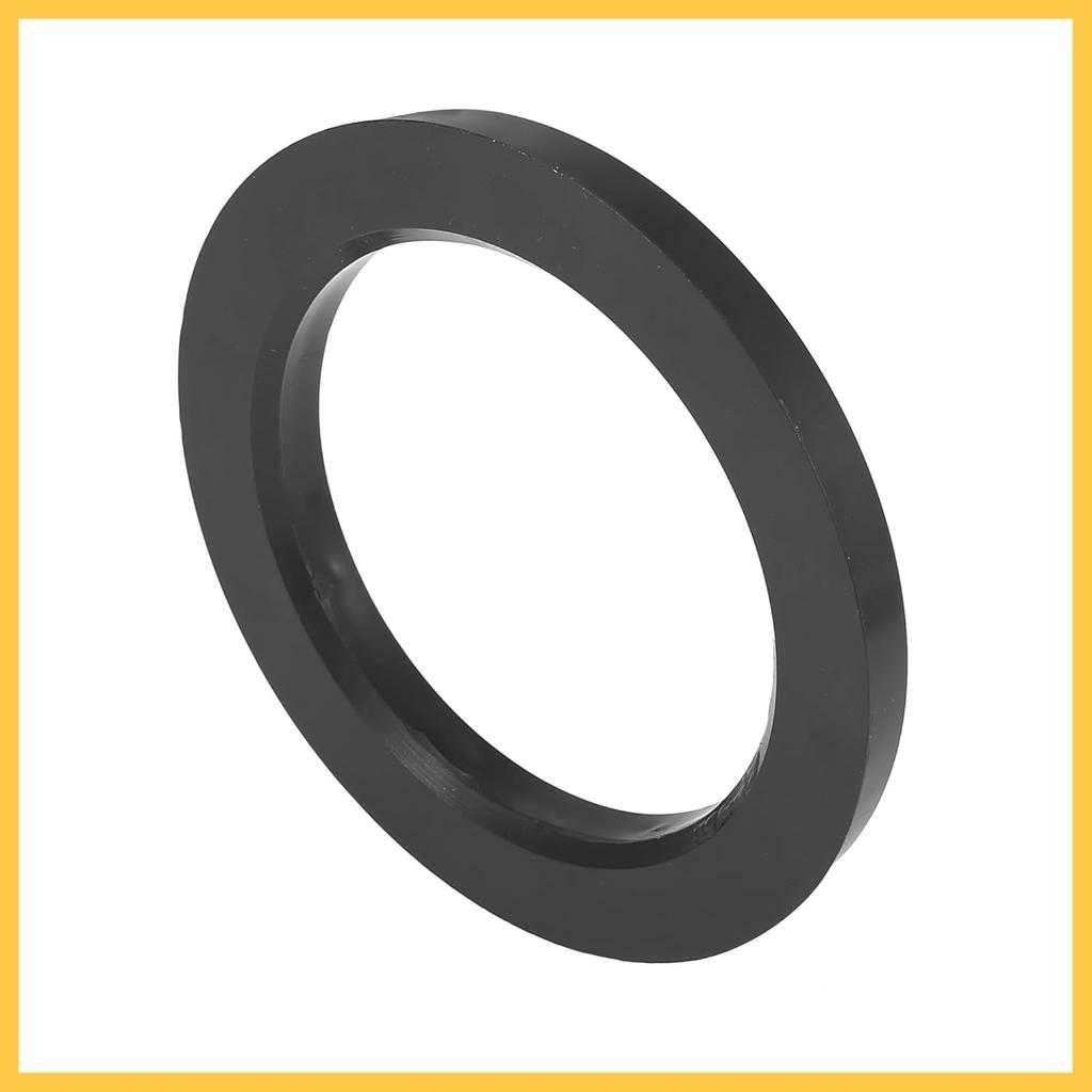 4pcs Plastic 78.1mm to 106mm Car Hub Centric Rings Wheel Bore Center Spacer Auto Replacement Parts