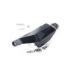 For CFMOTO Motorcycle Original Accessories Spring Breeze 450MT Left Right Hand Guard CF400-8 Windscreen Bow Guard