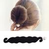 Magic Sponge Clip Foam Donut Hair Styling Bun Bigodino Strumento Maker Ring Twist