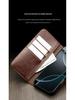 Chali iPhone 17 Pro Max Leather Flip Cover with Stand & Card Slots - Full Coverage Protective Case
