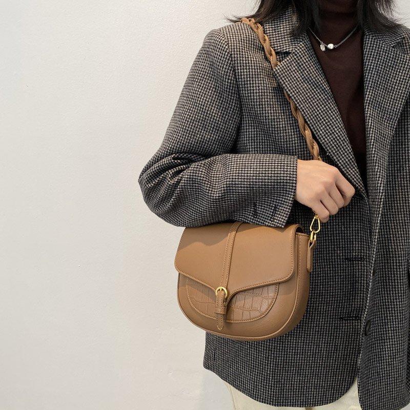 Borse a tracolla femminile Piccole nuove donne Borsa a tracolla leggera  Giovane semplice Borsa quotidiana Pelle artificiale Bianco 2021 All-match  acquista in modo economico — spedizione gratuita, recensioni reali con foto  — Joom