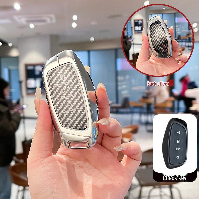 Haval 2nd Gen Big Dog & Great Wall Key Case