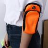 Arm Bag Adjustable Phone Arm Band Outdoor Sports Bag Running Wallet Wrist Bag Fitness Bag Arm Bag