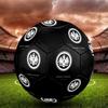 SIZE 5 Eintracht Frankfurt Soccer Ball Colorful All Ages Machine Stitched PVC Competition Ready Durable High-Bounce