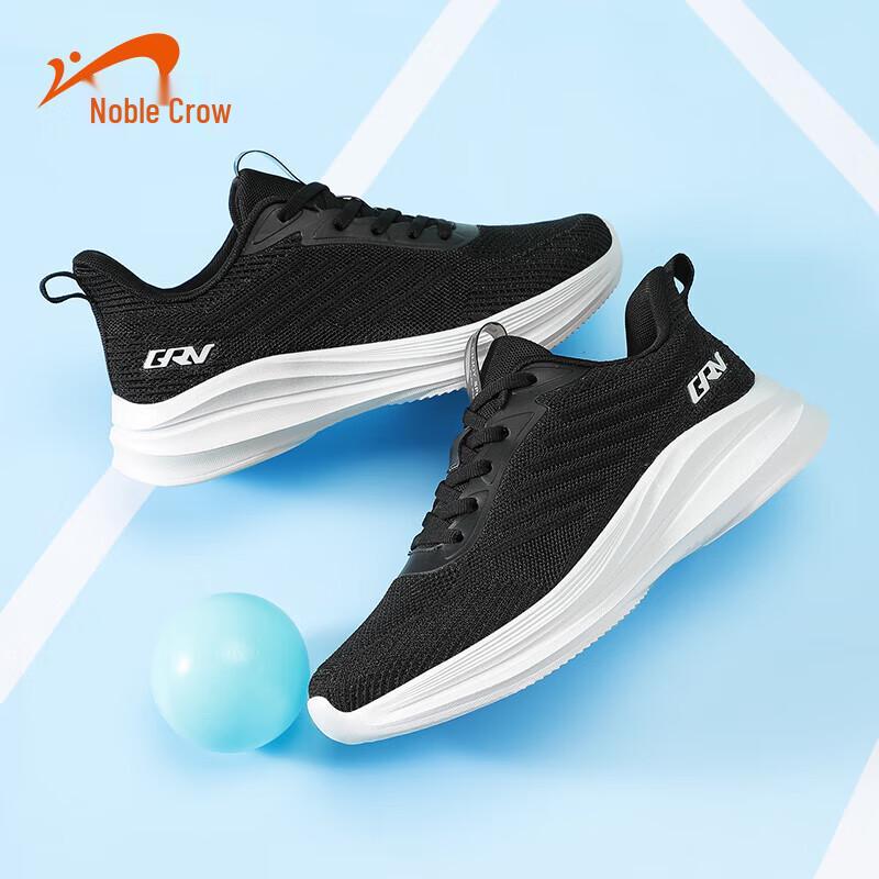 Guirenniao Women s Summer Breathable Running Shoes Women EU 35 чёрный