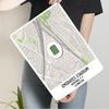 Arsenal Emirates StadiumMap Art Metal Wall Decor London Football Club Fan Gift Home Bar Decoration