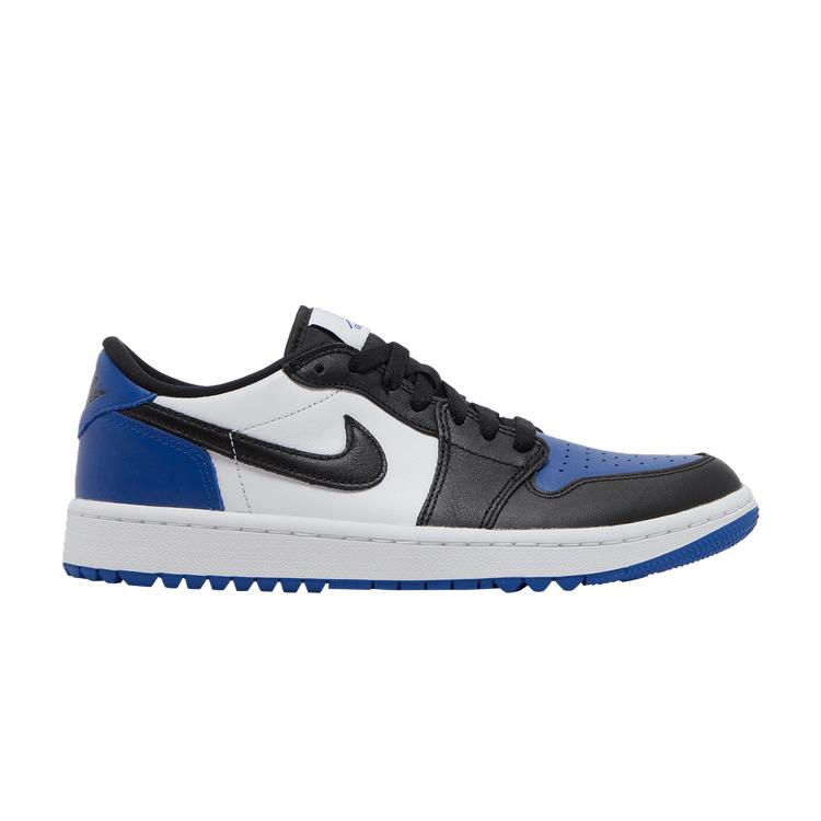 Air Jordan 1 Low Golf Royal Toe 38