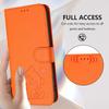 Stylish Leather Phone Case For Xiaomi 17 Ultra Poco X8 X7 M8 M7 Plus F7 F8 Pro K80 K90 Max Card Slots Holder Wallet Cover Strap