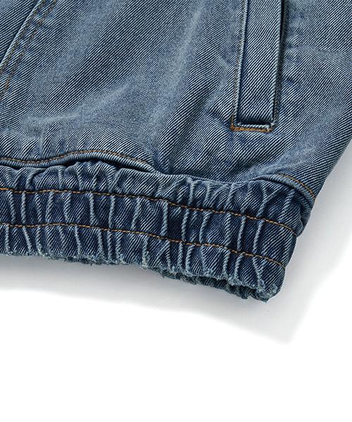 Wkndrs Studded Denim Jacket (Denim)