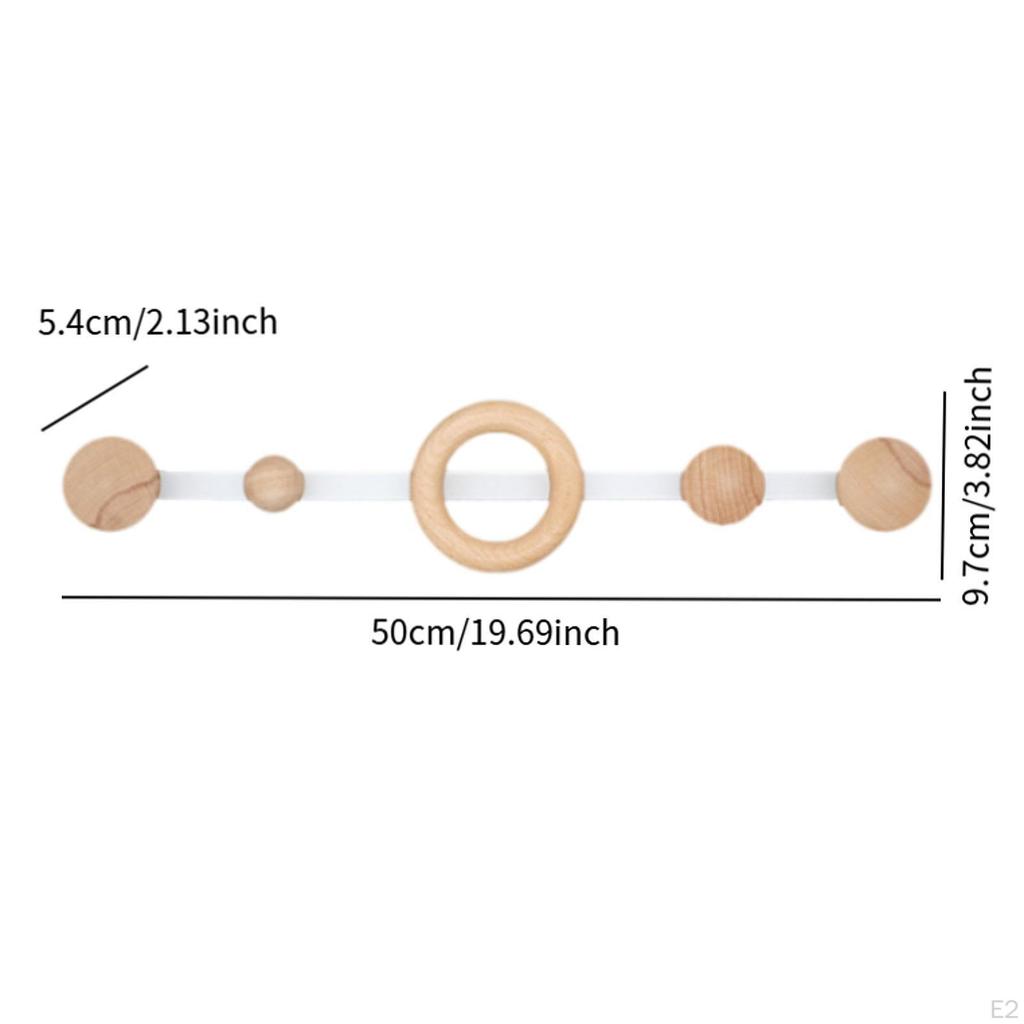 Jashanger Organizer met Wandhaken voor Modderkamer Kantoor Entree Gebruik