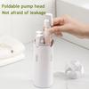 Refillable Travel Bottles Travel Toiletry Bottle 4pcs Travel Bottle Set 30ml Leak Proof Reusable Toiletries Containers Portable