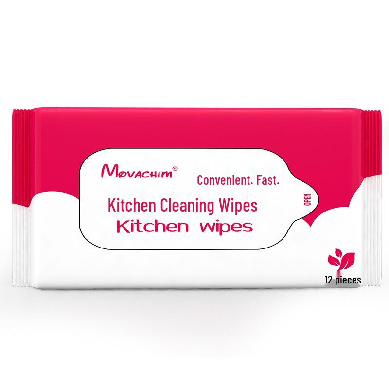 

Очень толстые бытовые кухонные чистящие салфетки для масляных пятен - Большие, Мощная дезинфекция