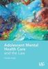 The ADOLESCENT MENTAL HEALTH LAW Book