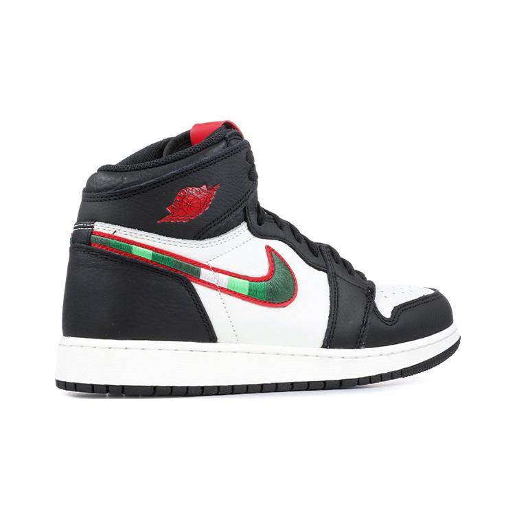Jordan 1 Retro Vysoké Sports Illustrated Zrodila se hvězda GS 575441-015