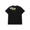 Fila Fusion Letter Print American Retro Sports Short Sleeve T-Shirt Men Tops Black T11M332106FBK