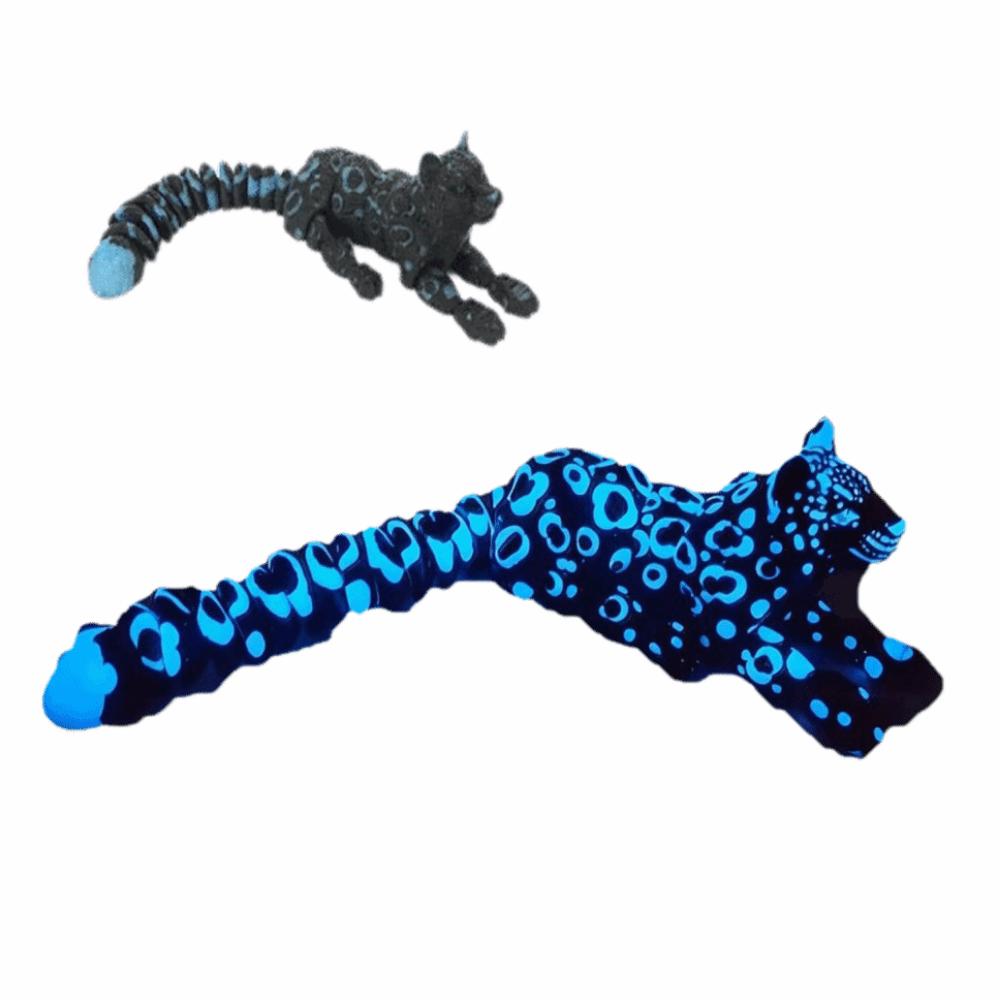 Simulation 3D Printed Simulation Toy Creative Movable Joints Animal Model  Outdoor Decoration
