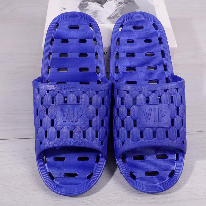 Summer New Foldable Home Fashion Slippers Hotel Travel Portable Slides Non-Slip Bathing House Guest Use Men's Women's Flat Shoes