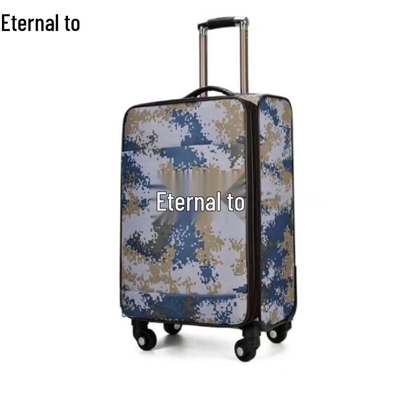

Ocean Camouflage Multi-purpose Tool Storage Case