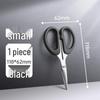 Stainless Steel Small/Medium Pointed Scissors for Home, Office, and Handicraft Use