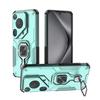 Shockproof Armor Holder Case For Huawei Pura 70 Ultra 70Pro Plus Car Magnetic Ring Lens Protect TPU+PC Back Cover for Pura70 Pro