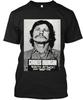 Unisex Shirt Cotton Oversize Large Size Charles Bronson Youth Attack American Actor T Shirt Full Size S-5XL