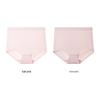 Women's 100% Silk High-Waist Tummy Control Briefs