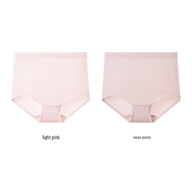 Women's 100% Silk High-Waist Tummy Control Briefs