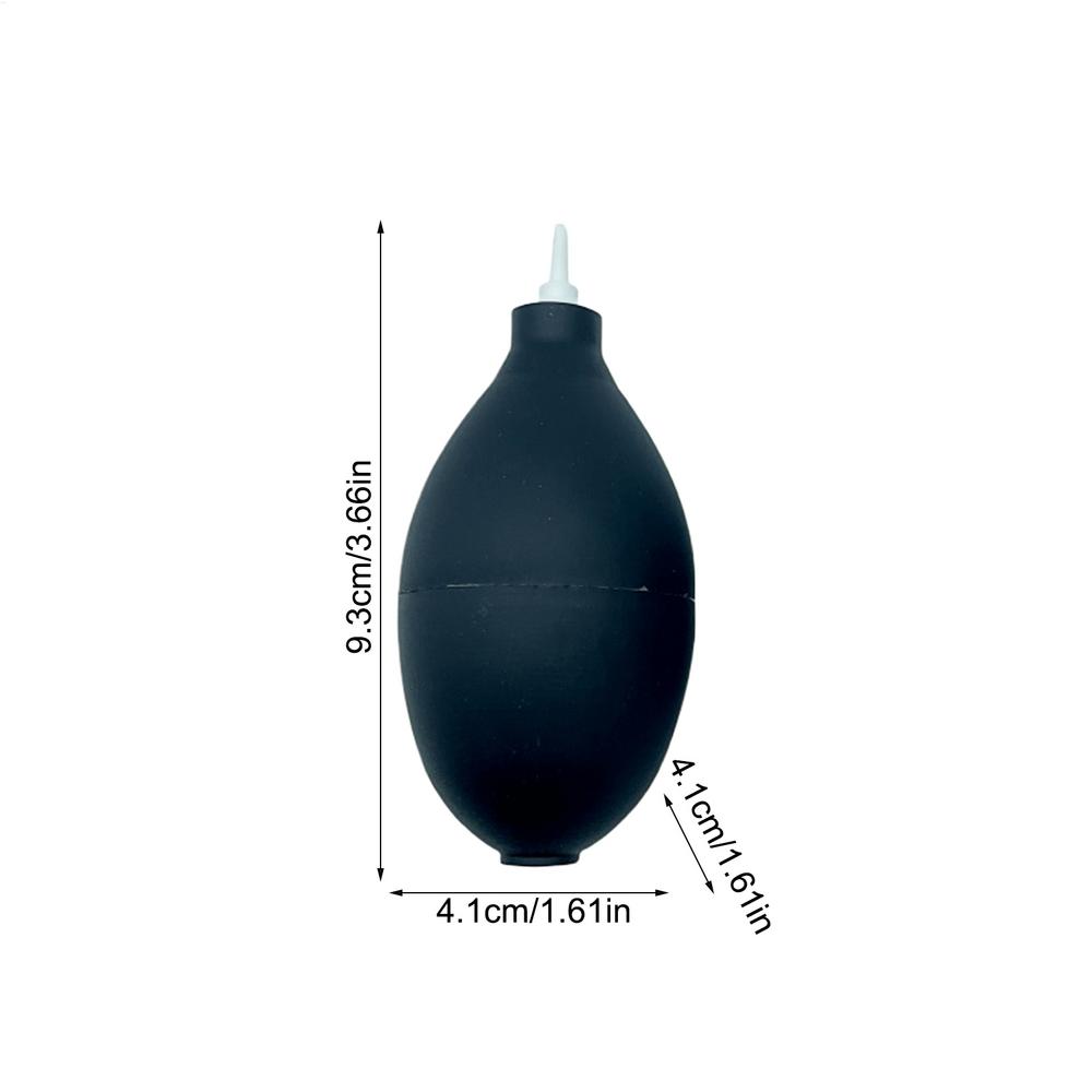 Mini Air Dust Blower Rubber Ball Pump Cleaner Circuits Clean Tool with For Camera Lens Keyboard Computer Lens Phone Hand Pump