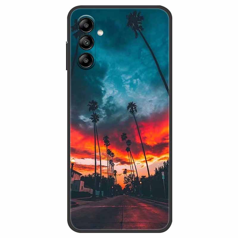 For Samsung A34 A54 Case Silicone Cool Marble TPU Soft Phone Cover Capas for Galaxy A54 5G GalaxyA34 A 34 5G Funda Protection