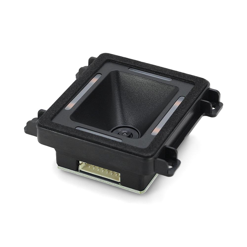 Integrovaný snímač čárových kódů Samoindukční 1D 2D QR čtečka čárových kódů Podpora modulu RS-232 TTLUSB