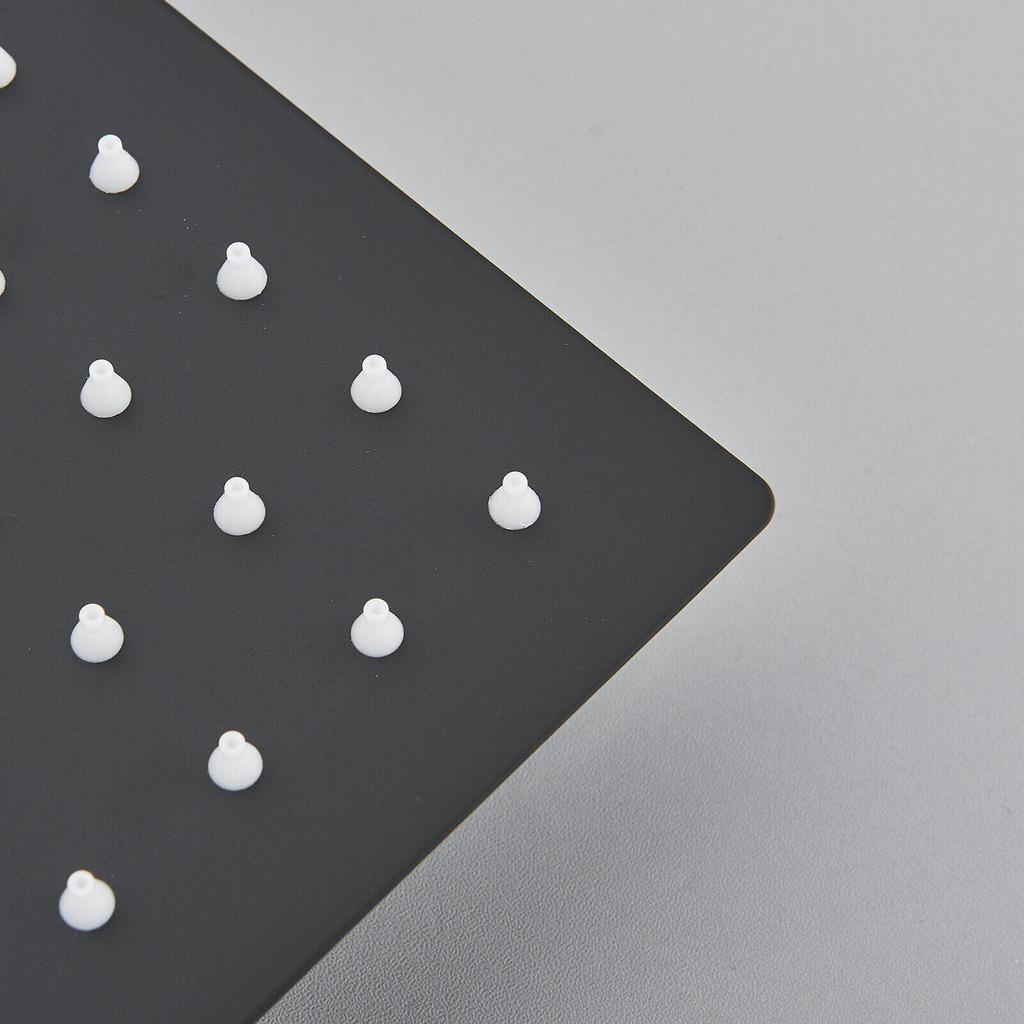 Rain Shower Flush-mounted Ibox Shower Faucet Bathroom Shower System Shower Set with Hand Shower