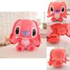 Rozkošná Lilo Stitch Růžový Měkký Plyšový Zvířecí Panenka Perfektní Dárek pro Děti 30 cm