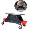 Car Multi-Function NEW Chair Mechanic For Wax Polishing Projects Car Creeper Stool Chair Mobile Creeper Seat Car Wash Supplies