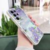 Flower Beach Phone Case For Samsung Galaxy S25 FE S24 S23 S22 S21 S20 S10 S10E Ultra Plus Note 20 Ultra 10 Plus Cover