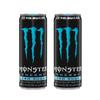 Monster Energy Zero Zuccheri 355ml 24 Lattine