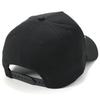 New Era Cap 9FORTY A-Frame 14550994 N840AF490 Black/Matte Black Black Metal Plate ONSPOTZ Exclusive Snapback 940