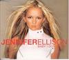 CD JENNIFER ELLISON  Baby I Dont Care EW268CD1 EastWest 2003 UK Dance  Electronica Used