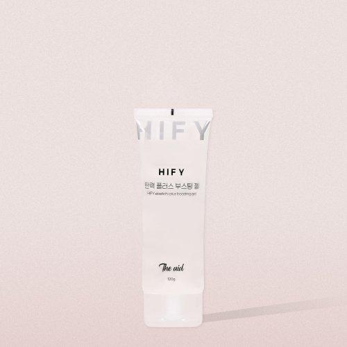 

Beauty In Us Гель-бустер с эластичностью Ade Hipi Plus NONE