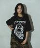 DOMINANT Vintage Washing T-Shirt (Monarch)