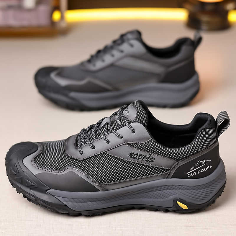 Fashion Size 41 Gray Male Shoes Flats Shose Men Casual Shoes Sneakers Sport Tenid Functional Welcome Deal Best Flatas