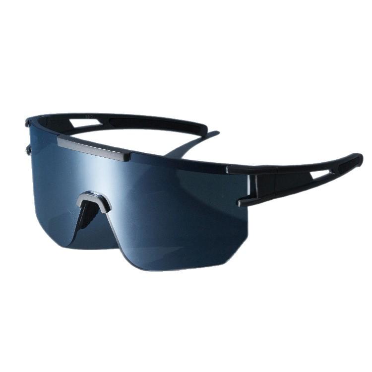 Lunettes de protection UV pour femmes pour le cyclisme et le ski: Lunettes de soleil de sport coupe-vent pour aventures transfrontalières et en montagne