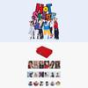 Pre-order BABYMONSTER HOTSAUCE PVC Case + Photo Set