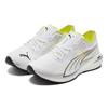 Puma Deviate Nitro Foam Lace-Up Fabric Synthetic Leather Cushioning Breathable Sweat-Absorbing Low-Top Running Shoes Women Sneaker 194453-05