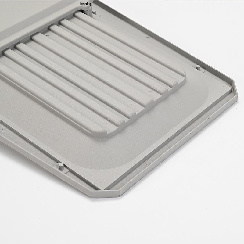 High-Power Waterproof Outdoor Solar Street Light for Courtyard, Park, and Road Use