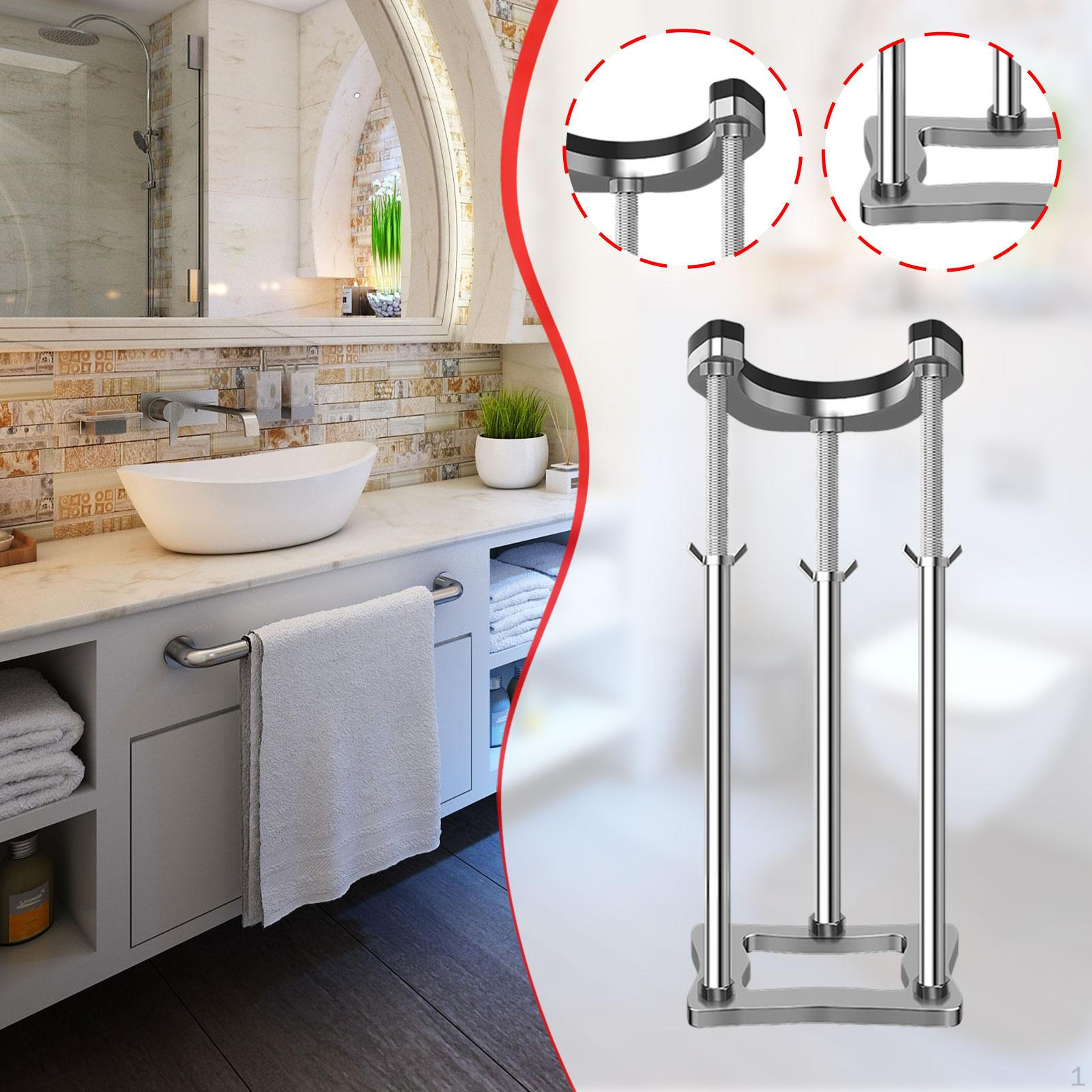 

Кронштейн для поддержки раковины под столешницу, Кронштейн для крепления умывальника, Универсальный, Кухня