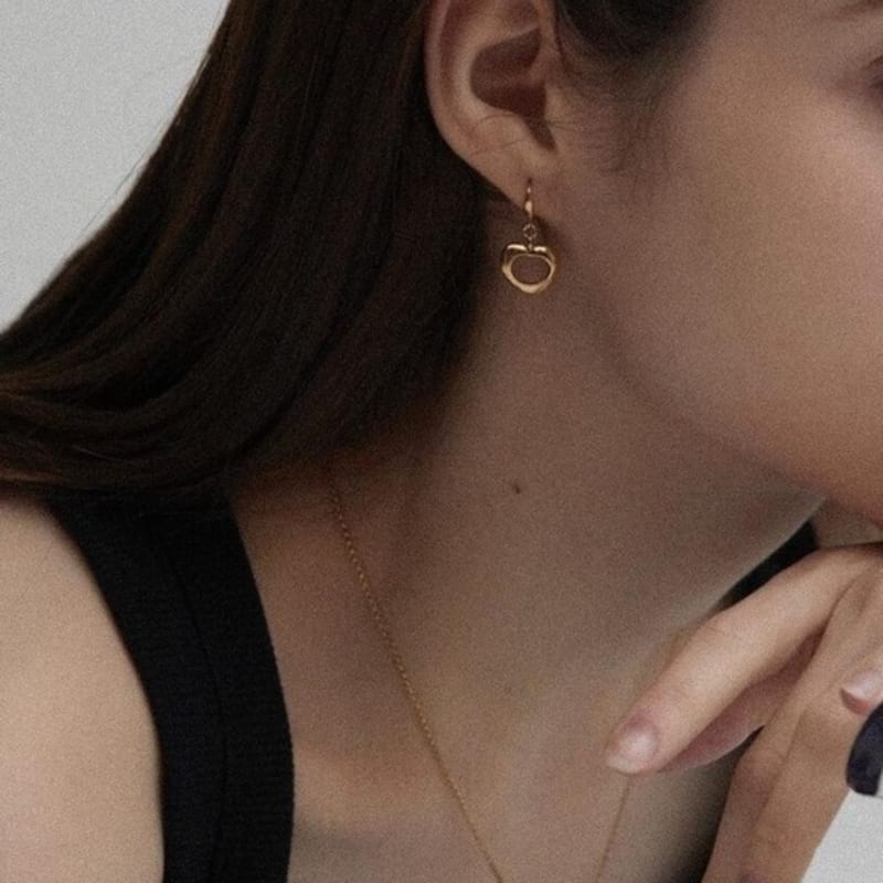 Salted Love Me Earring